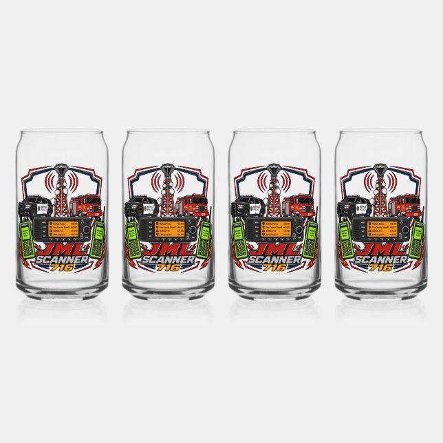 JML Scanner 716 Glass (Front)