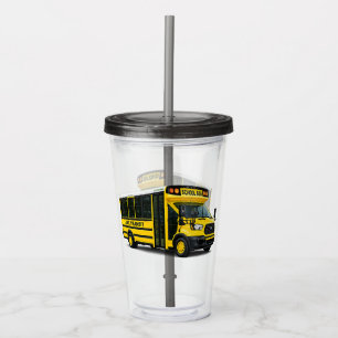 JML Transit Acrylic Tumbler