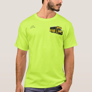 JML Transit Logo Worker T-Shirt