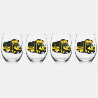 JML Transit Stemless Wine Glass