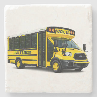 JML Transit Stone Coaster