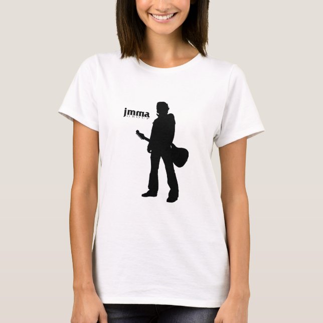 JMMA Continuum Silhouette T-Shirt (Front)