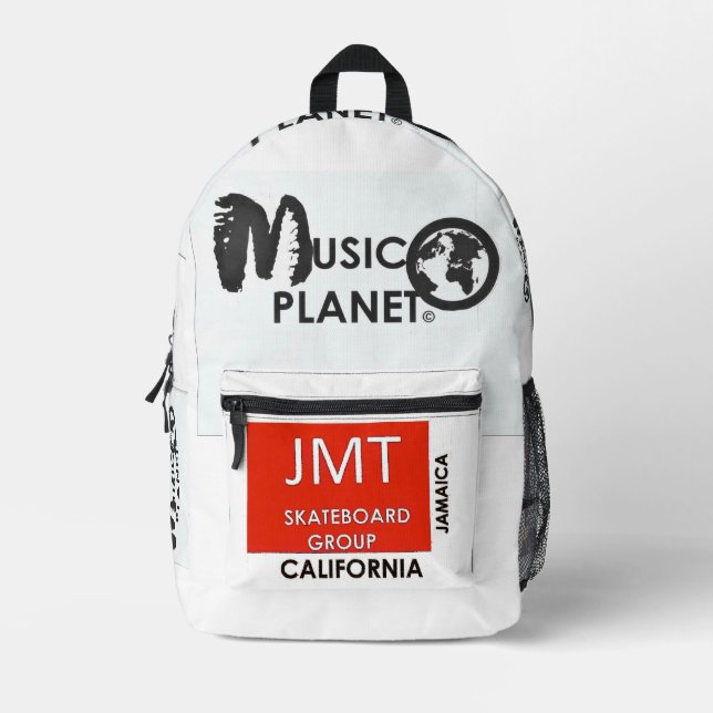JMT 2  Print Cut Sew Backpack (Front)