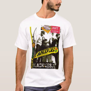 JMT. DINO /SHAGGY Men's Basic T-Shirt