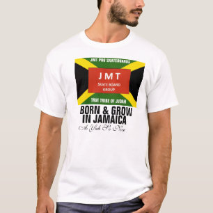 JMT OFFICIAL Men's Basic T-Shirt