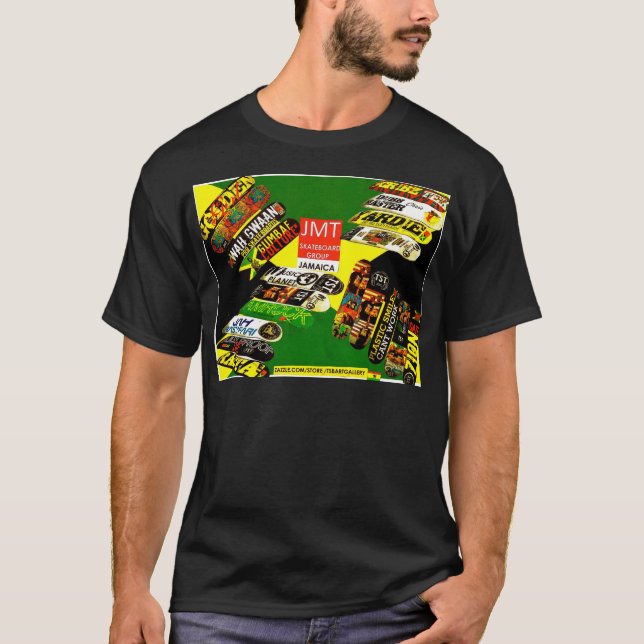 JMT OFFICIAL   T-Shirt (Front)