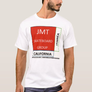 JMT SK8 OFFICIAL T-Shirt