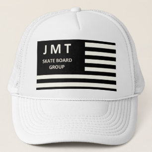 JMT SK8BDRS Trucker Hat