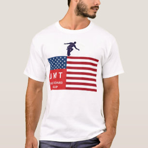 JMT SKATEBOARD OFFICIAL T-Shirt