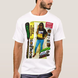 JMT SKATEBOARD SK8 T-Shirt