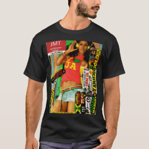 JMT SKATEBOARD SK8 T-Shirt
