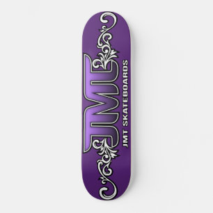 JMT SKATEBOARDS. MARIO NOTICE  SKATEBOARD