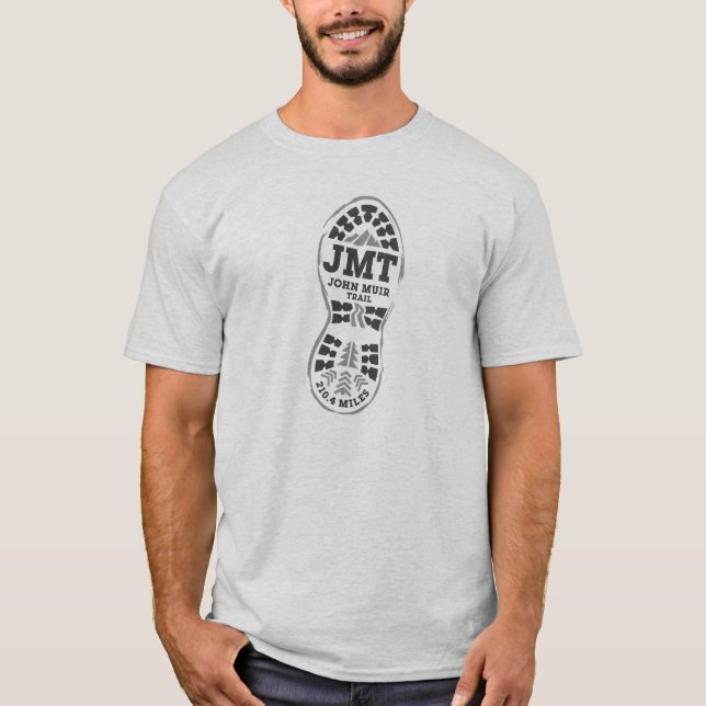 JMT T-Shirt (Front)