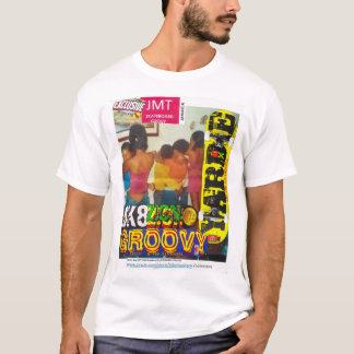 JMT YARDIE   SK8 Men's Basic T-Shirt