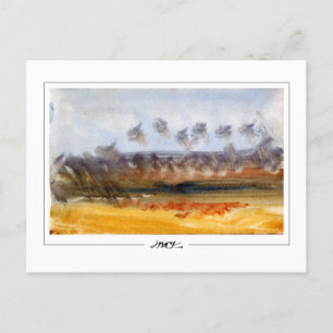 JMW Turner #246 - Fine Art Postcard