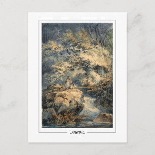 JMW Turner #251-3 - Fine Art Postcard