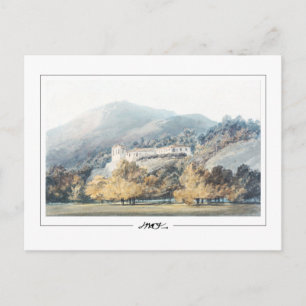 JMW Turner #28-3 - Fine Art Postcard