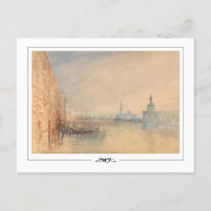 JMW Turner #33-2 - Fine Art Postcard
