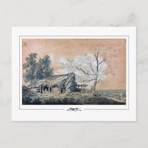 JMW Turner #36 - Fine Art Postcard