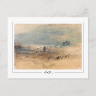 JMW Turner #65-2 - Fine Art Postcard