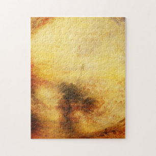 JMW Turner Light and Colour Puzzle