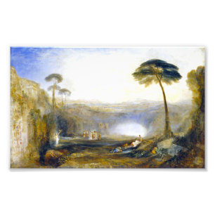 JMW Turner The Golden Bough Photo Print