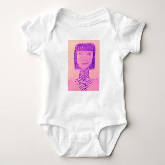 Jo Baby Bodysuit (Front)