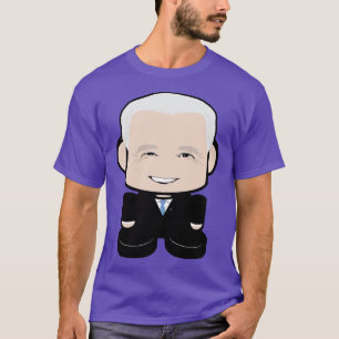 Jo Buddy POLITICOBOT Toy Robot T-Shirt