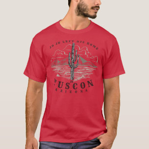 Jo Jo left his home in Tucson Arizona T-Shirt
