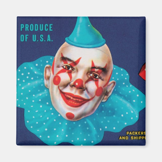 JO JO Melons Magnet (Front)