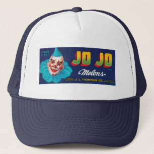 JO JO Melons Trucker Hat
