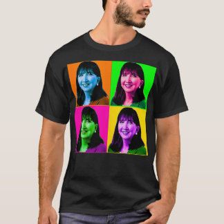 Jo Jorgensen for President Pop Art Graphic Tank To