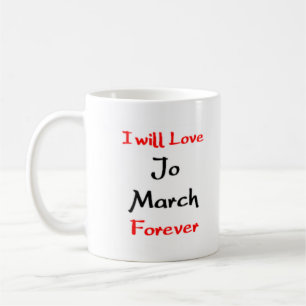 jo march coffee mug