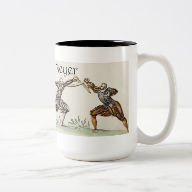 Joachim Meyer Mug (Right)