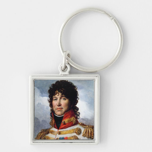 Joachim Murat Key Ring (Front)