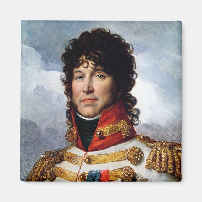 Joachim Murat Magnet (Front)