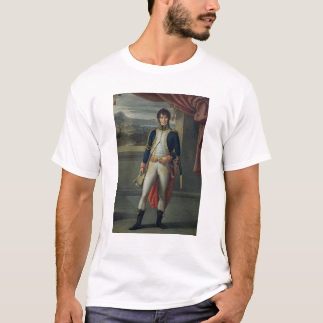 Joachim Murat T-Shirt (Front)