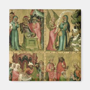 Joachim's Sacrifice, the Circumcision of Magnet