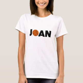 Joan Basketball T-Shirt