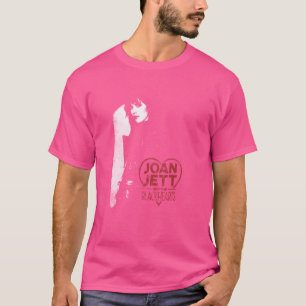 Joan Jett and the Blackhearts - Shadow T-Shirt