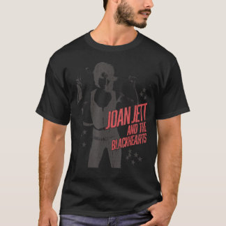 Joan Jett And The Blackhearts - T-Shirt