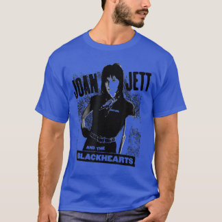 Joan Jett andhe Blackhearts Bad Girl friends gift T-Shirt