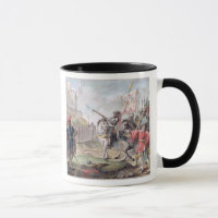 Joan of Arc (1412-31) Orders the English to Leave