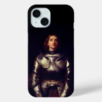 Joan of Arc by John Everett Millais