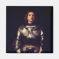 Joan of Arc by John Everett Millais