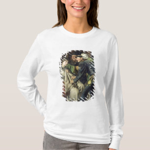 Joan of Arc  Insulted in Prison, 1866 T-Shirt