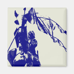 Joan Of Arc Magnet