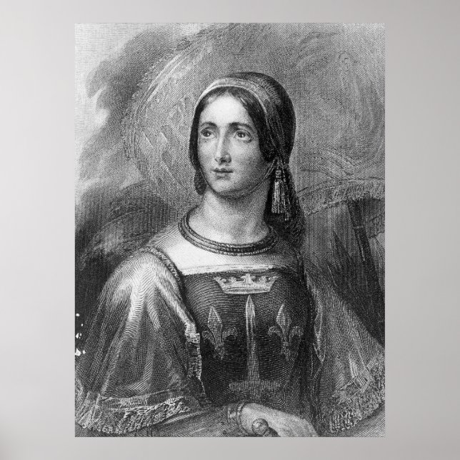 Joan of Arc Poster (Front)