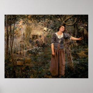 joan of arc poster