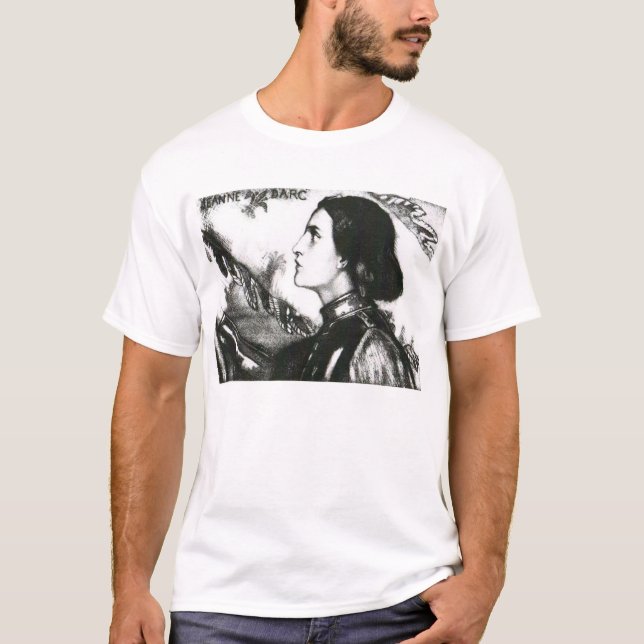 Joan of Arc T-Shirt (Front)